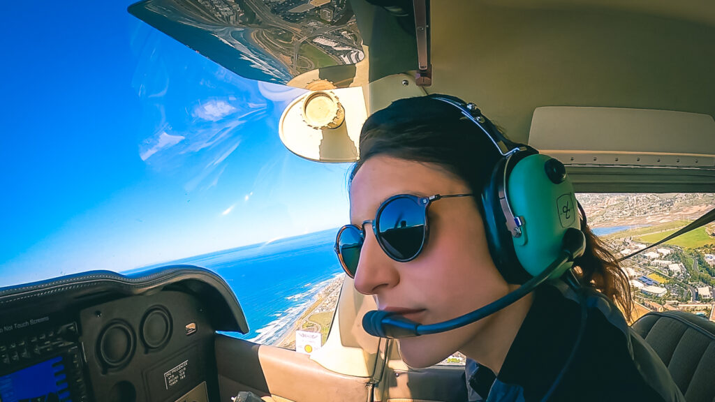 flight instructor Carlsbad