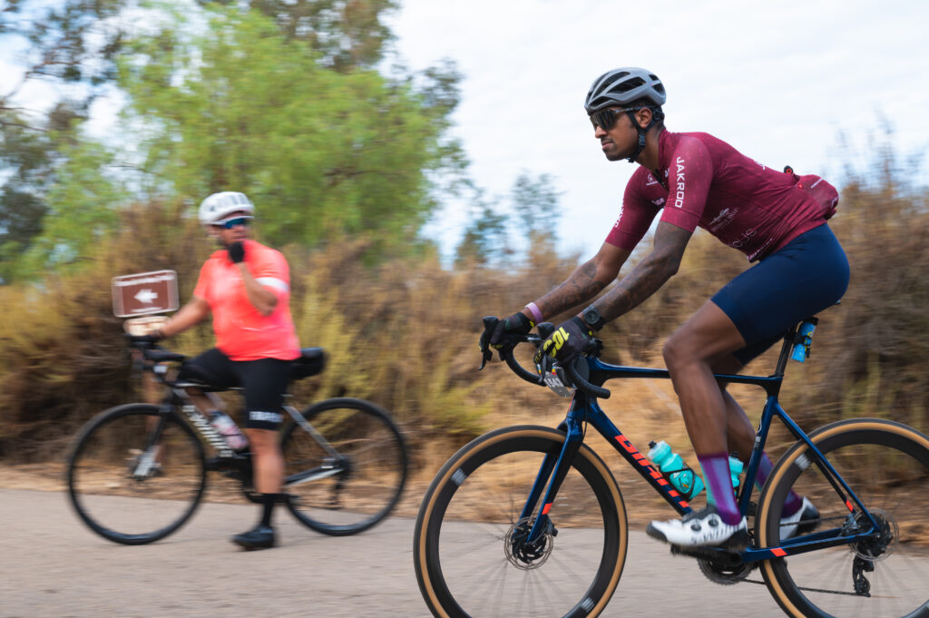 cycling photography