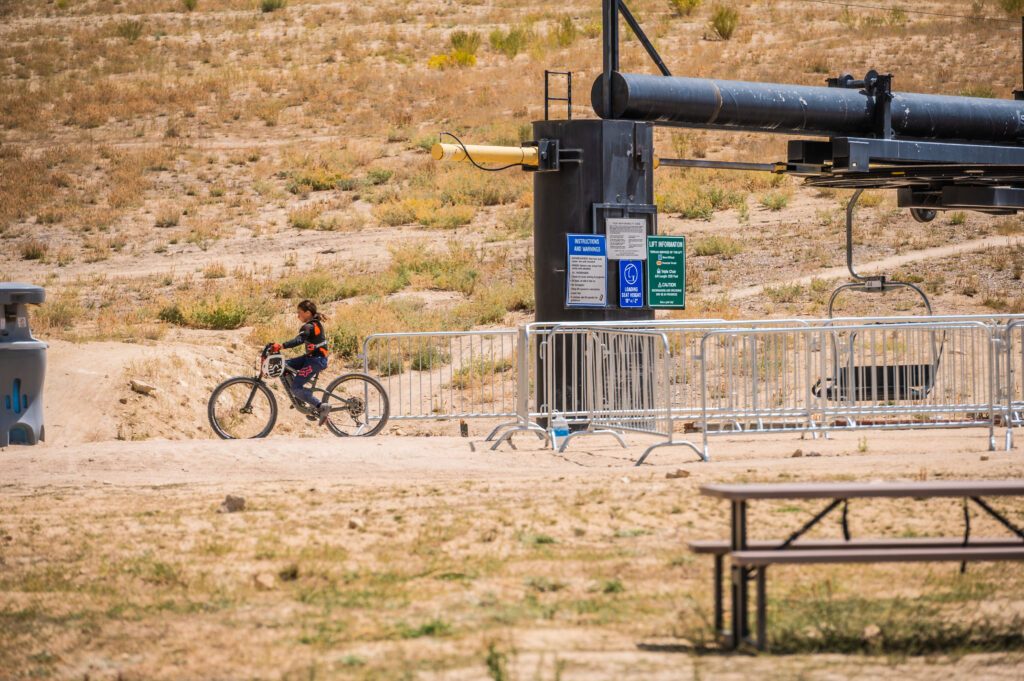 Snow Valley Bike Park