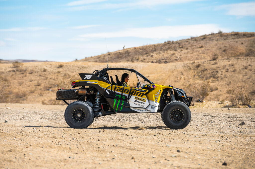 New Can Am Maverick x3, Can Am Factory Off Road Racing