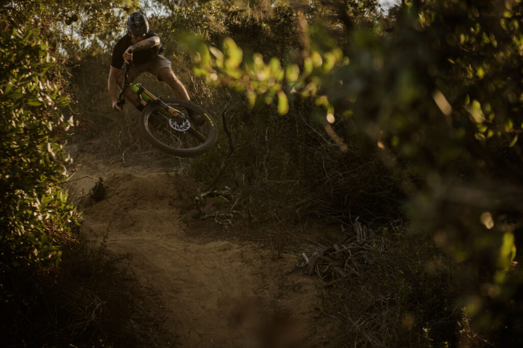 rob wessels, photographer and mountain biker 