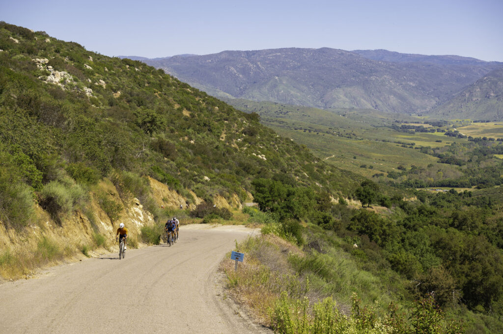 BWR california 2024 lance haidet climbing out of pauma valley
