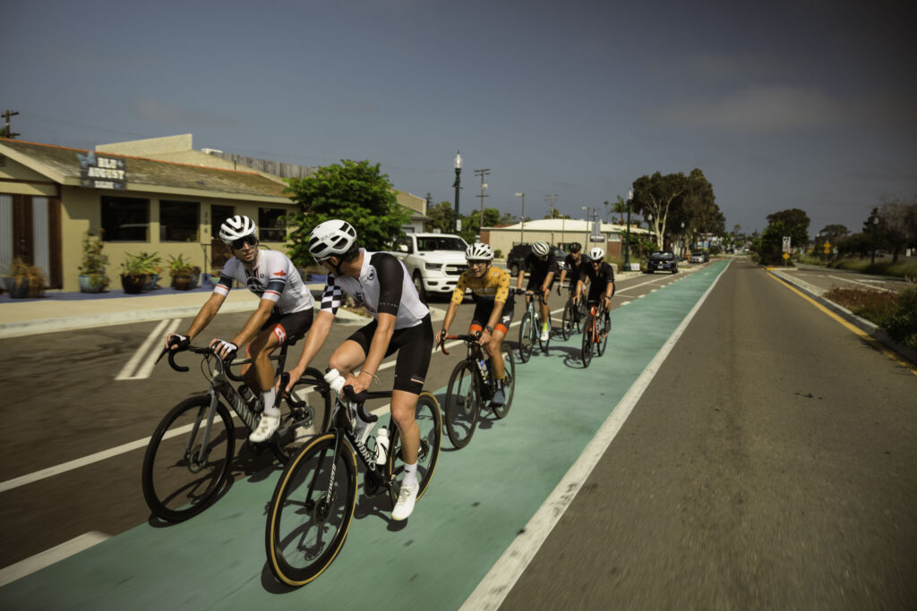 cadence encinitas hosting the assos speed club