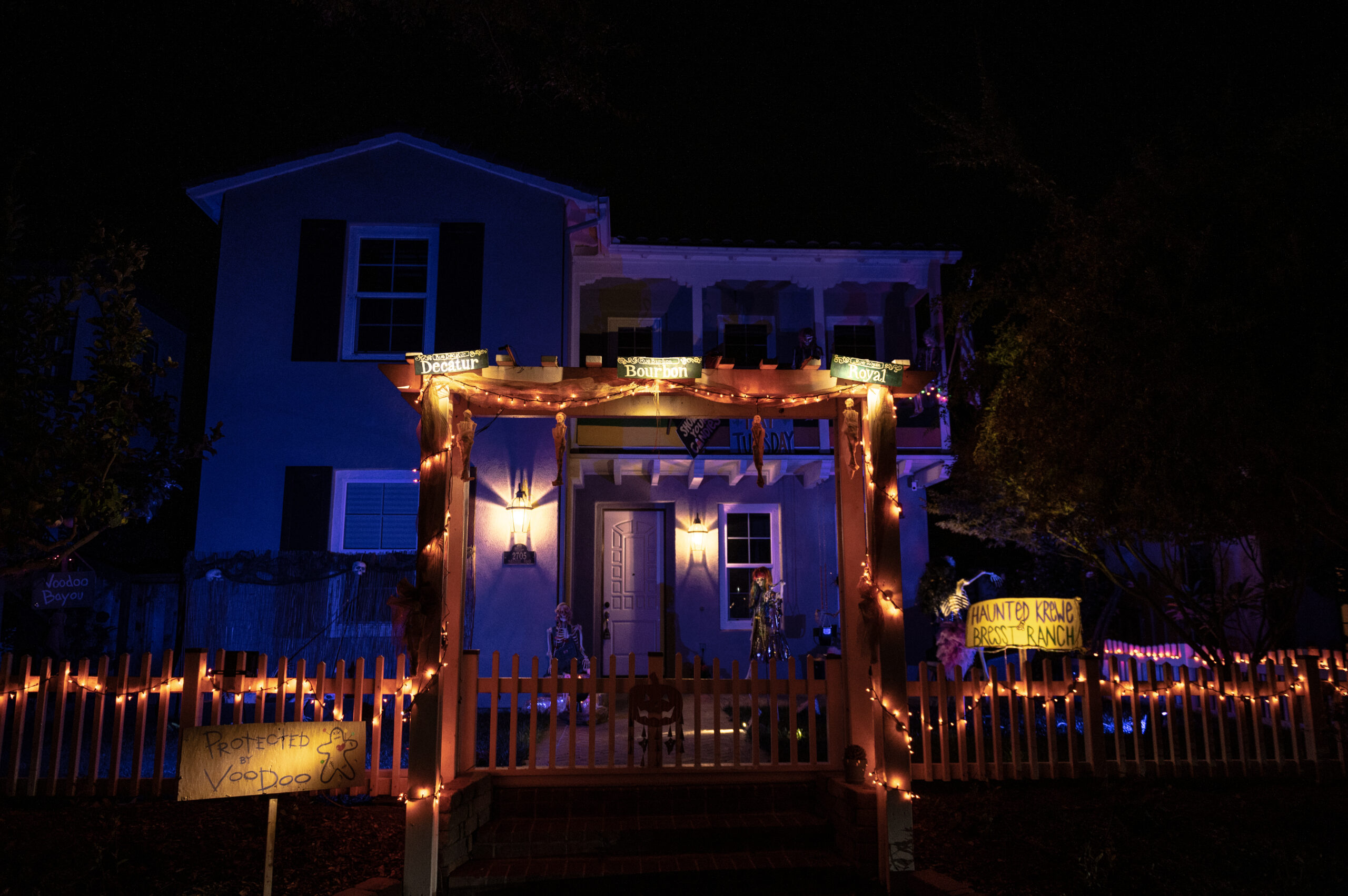 Bressi Ranch Halloween