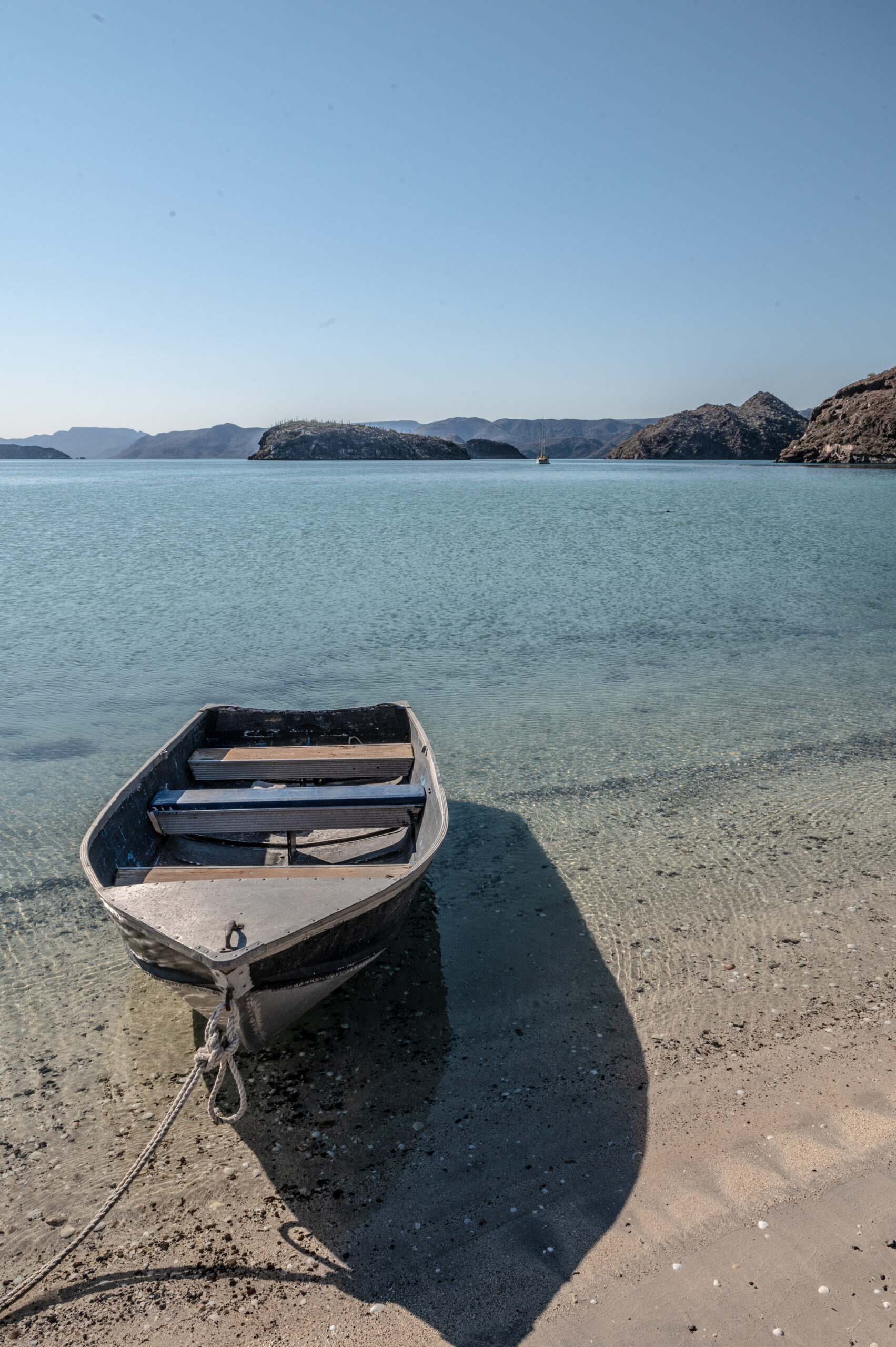 point of conception loreto mexico