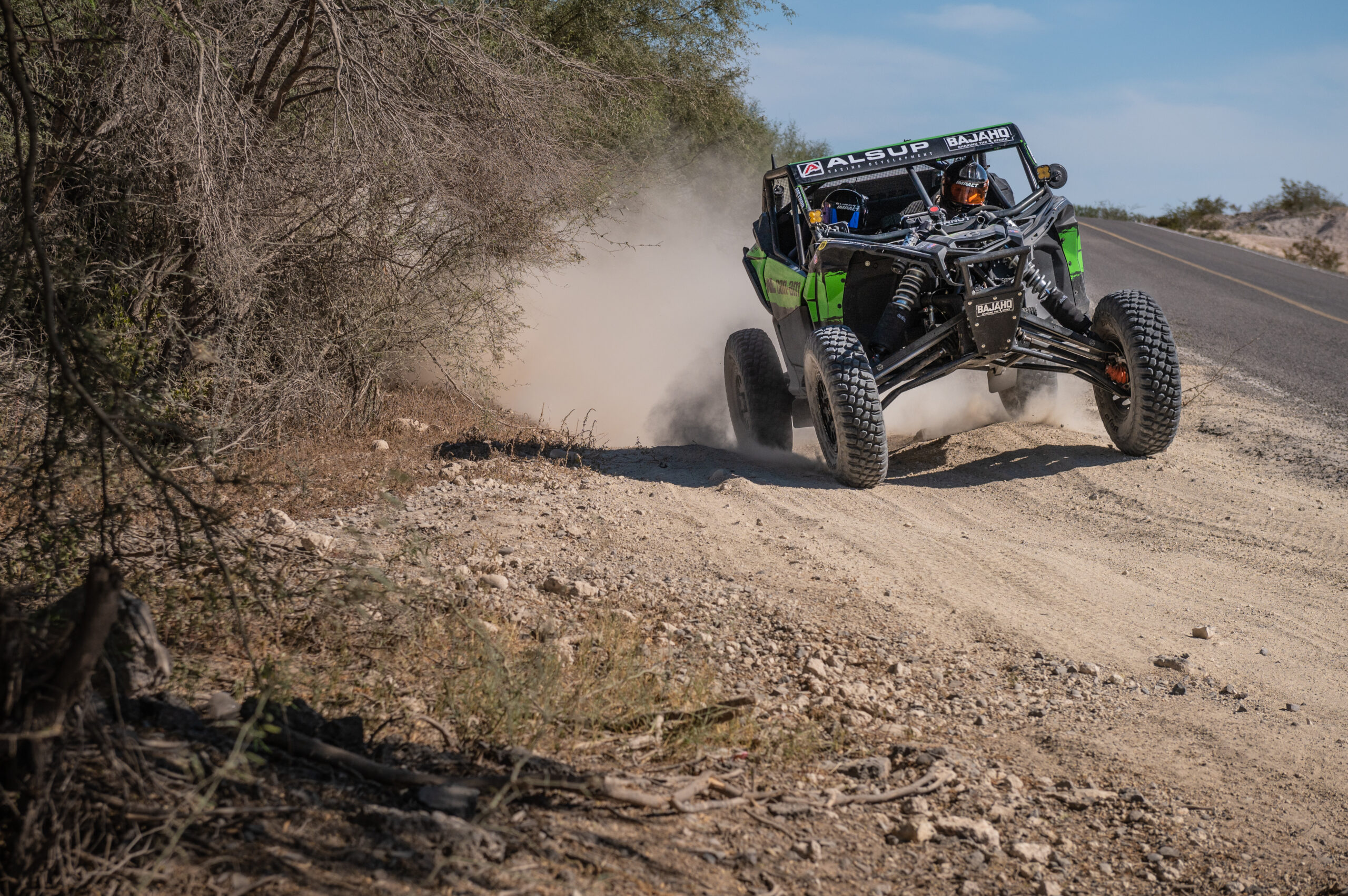 Monster energy Can Am