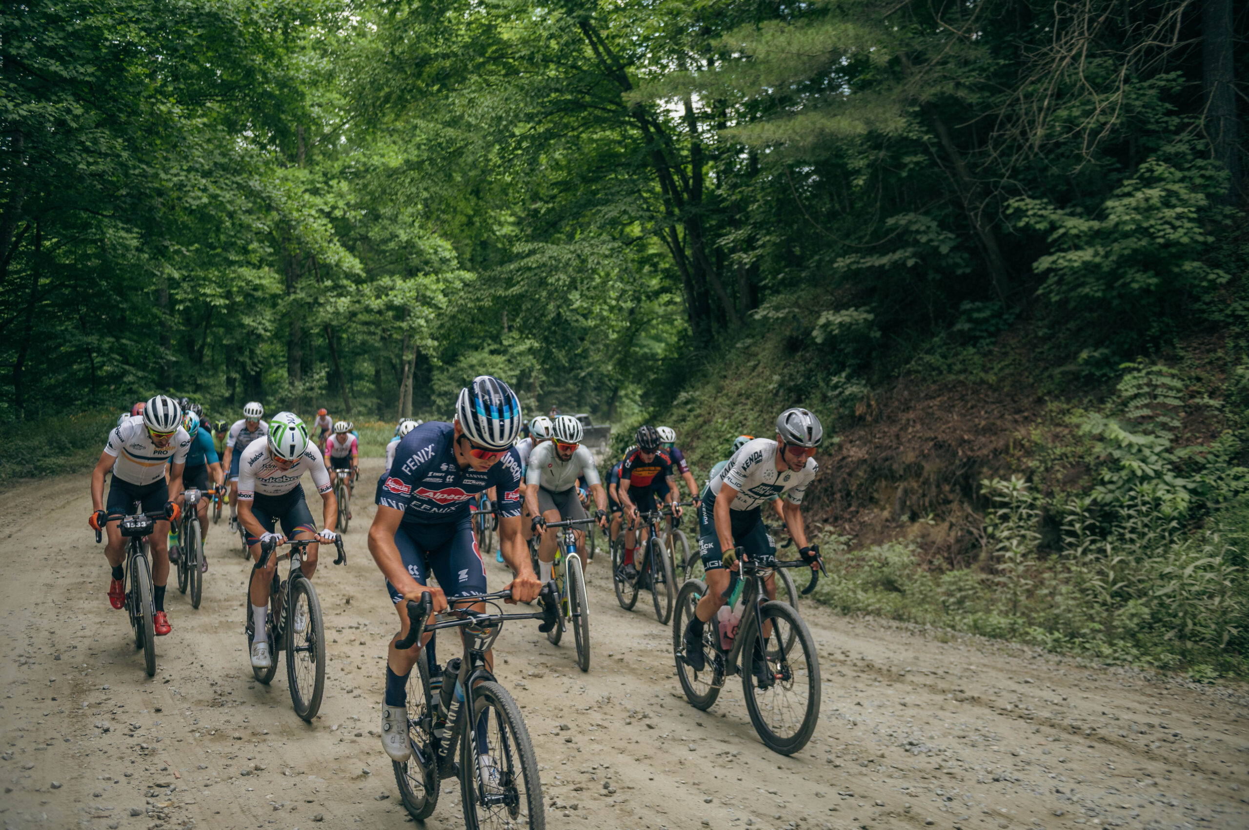 BWR Asheville Rob Wessels Cycling Photography