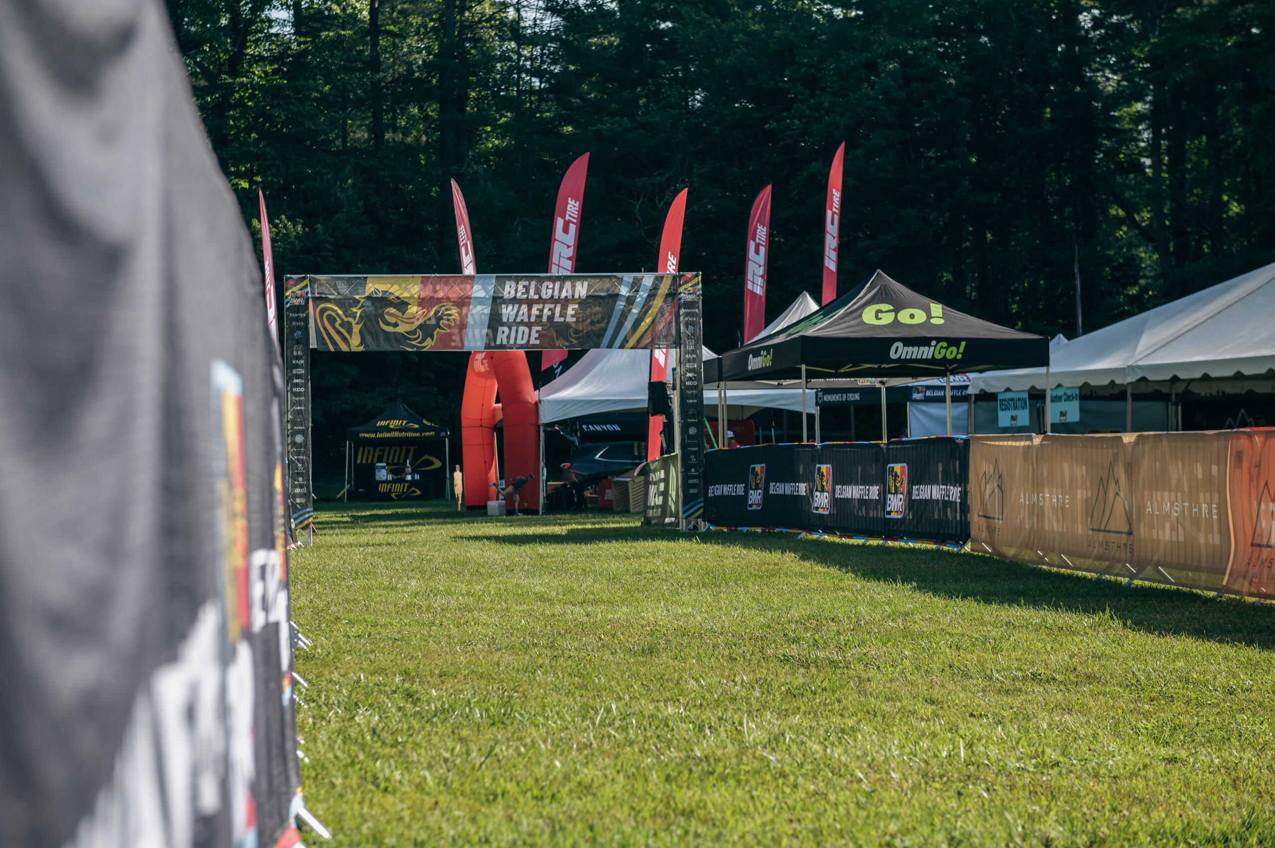 BWR Asheville race start, RDUB creative commercial cycling photography