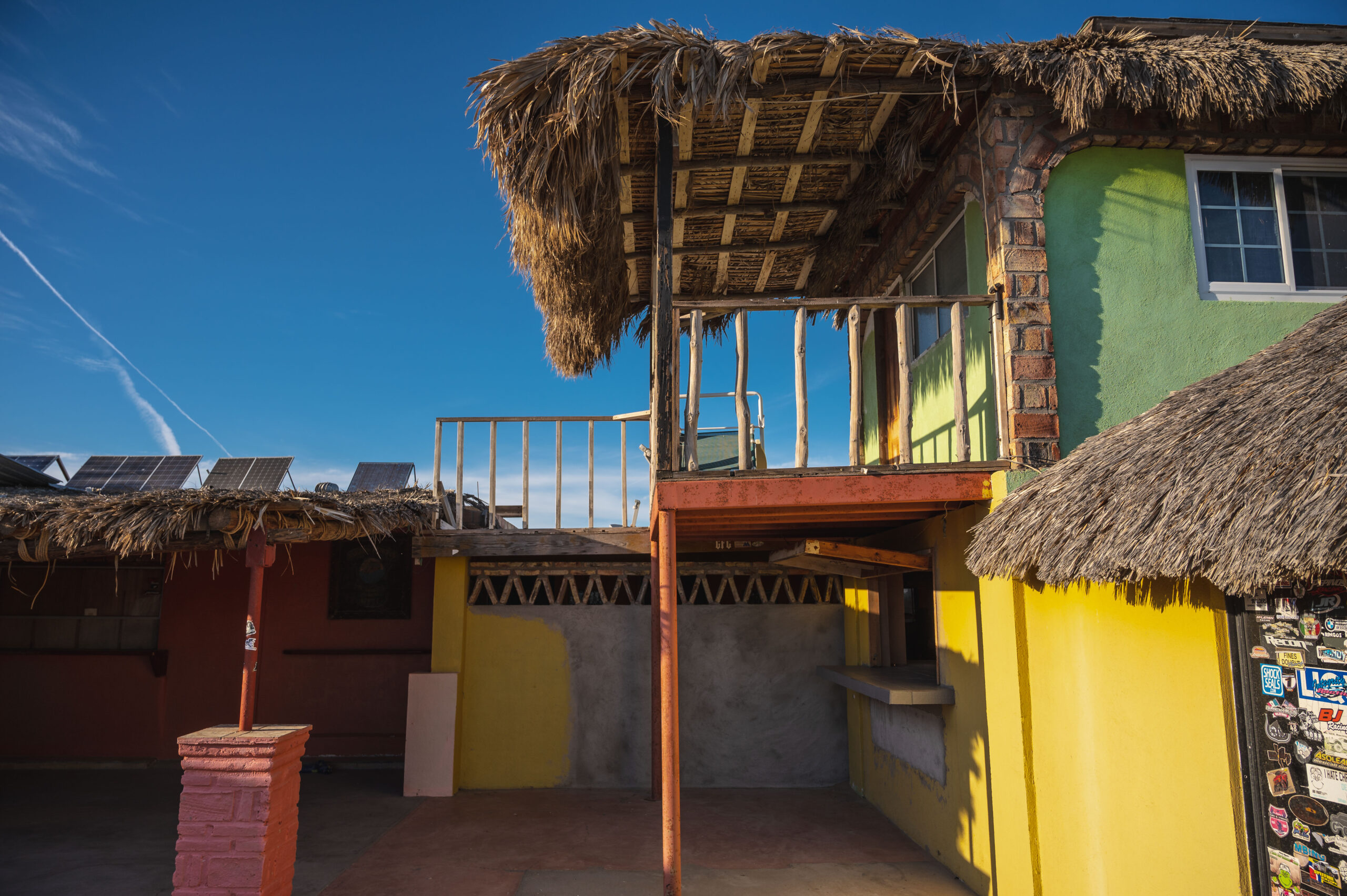 rancho percebu san felipe