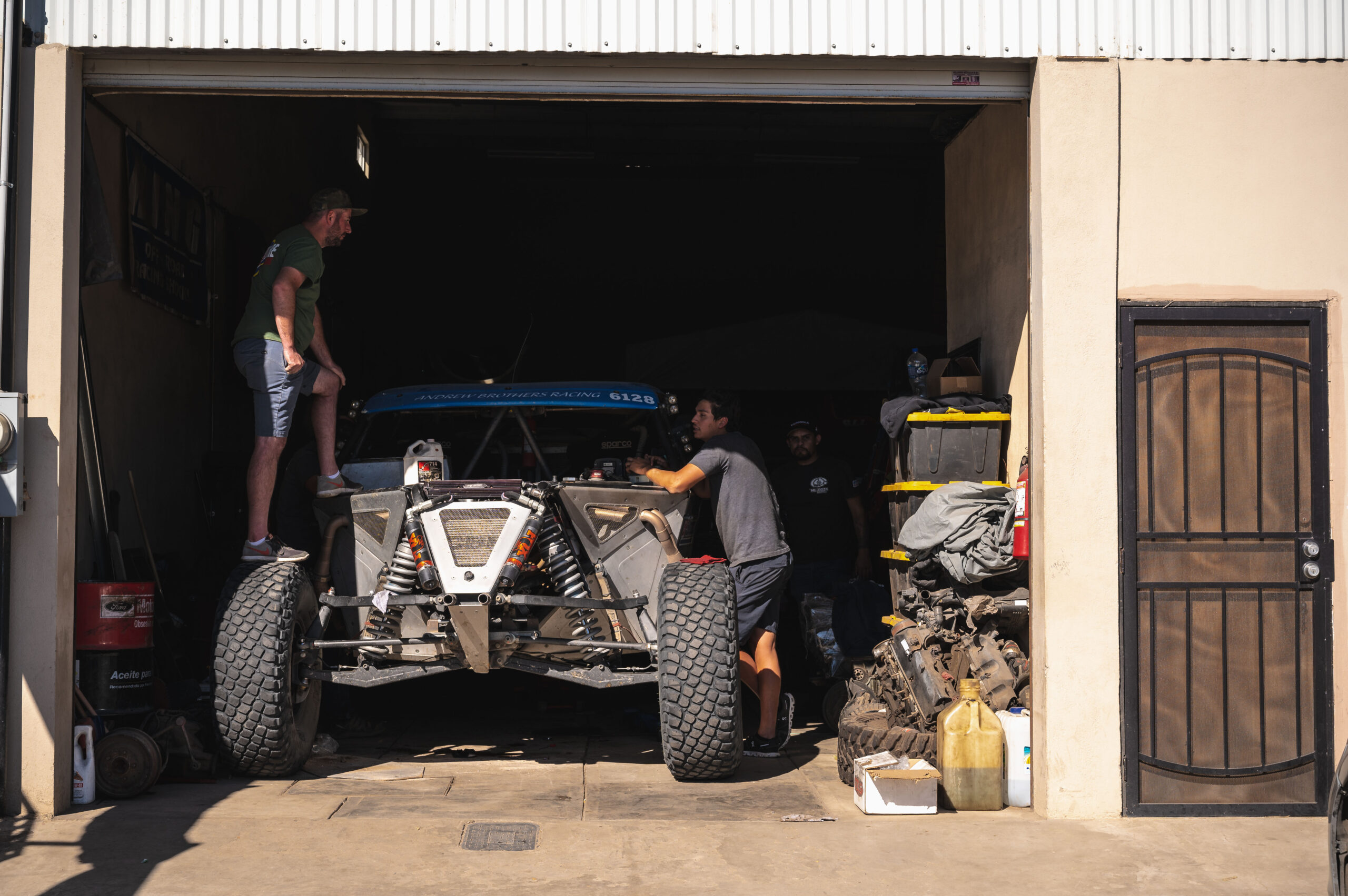 ensenada baja 1000