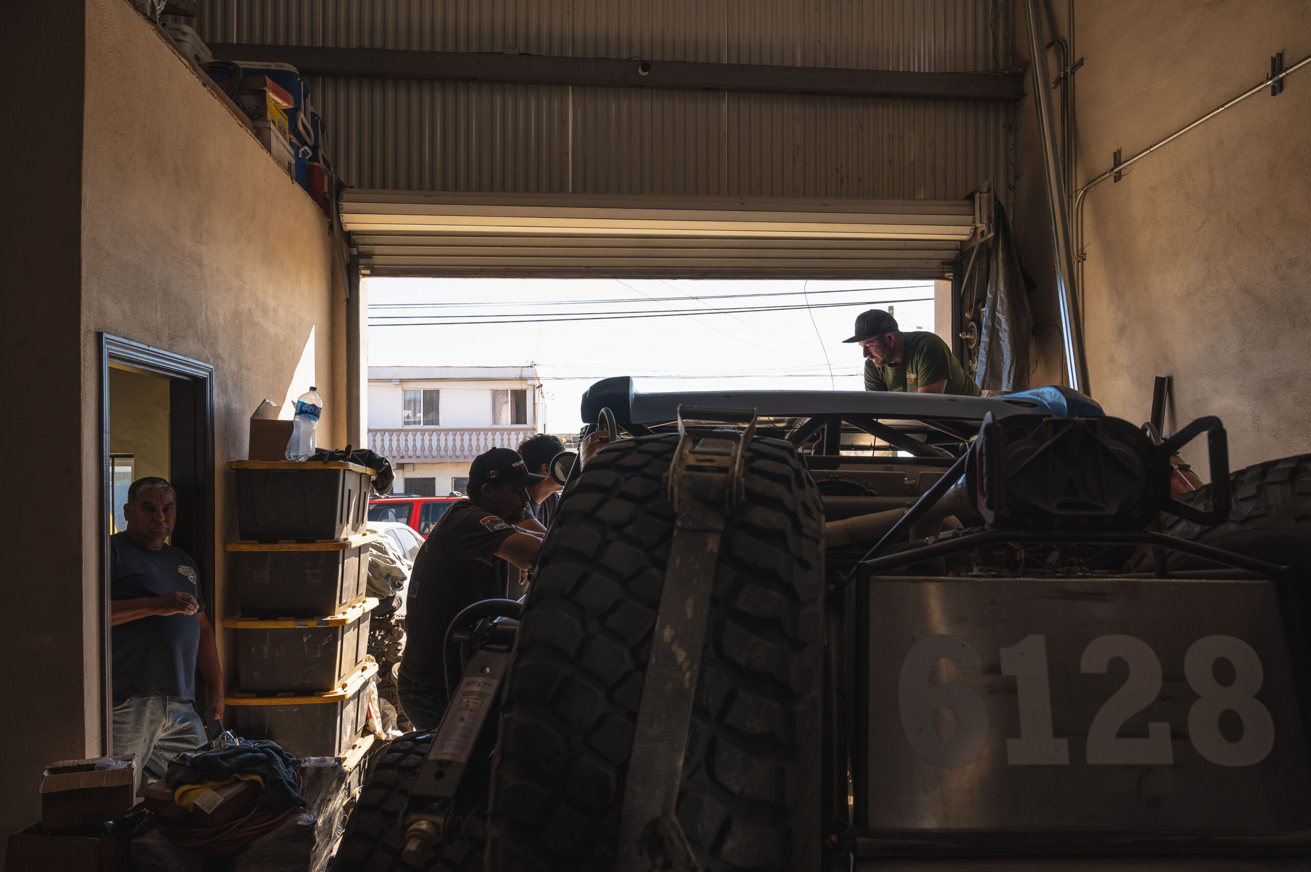 ensenada baja 1000