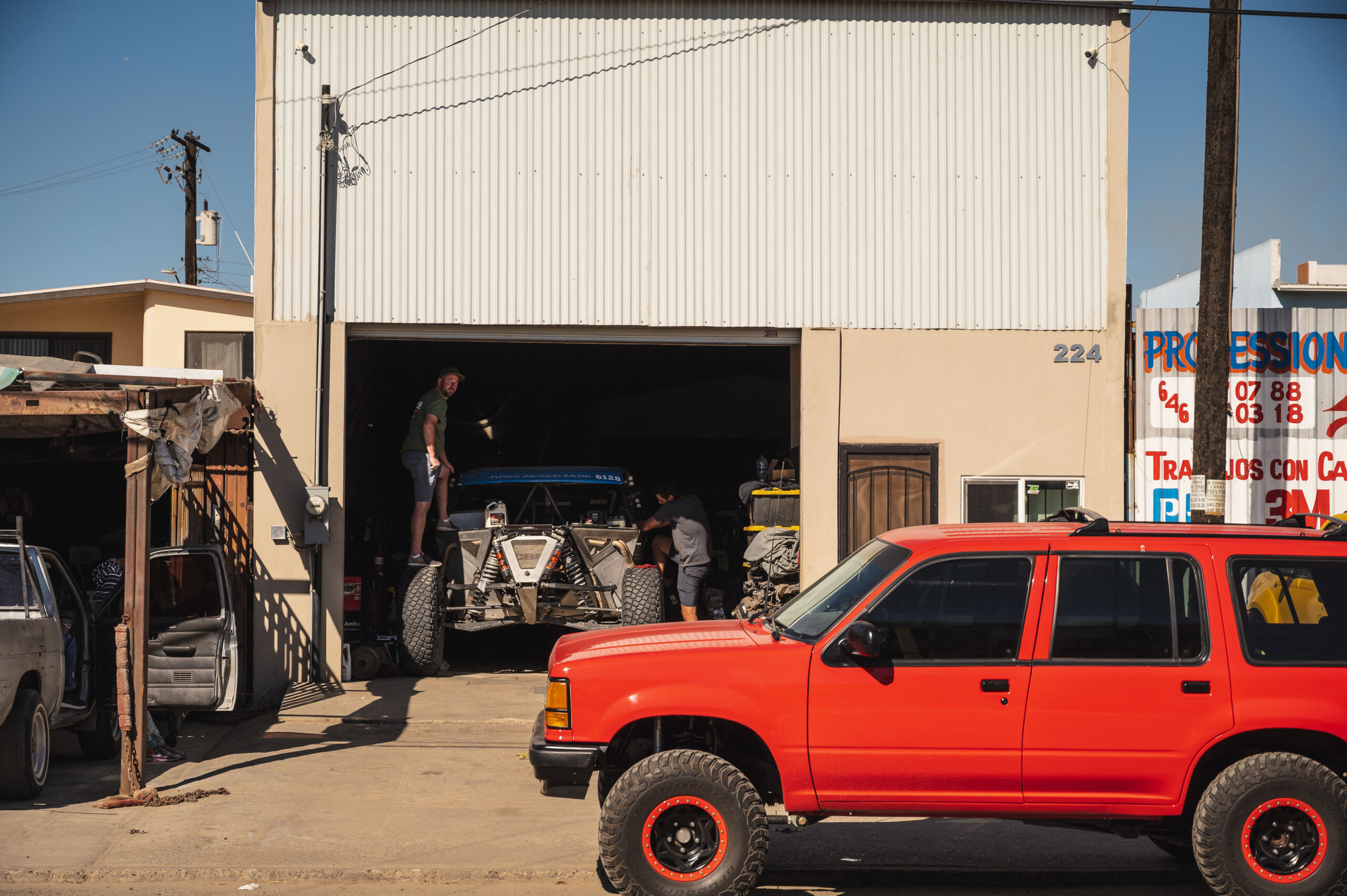 ensenada baja 1000