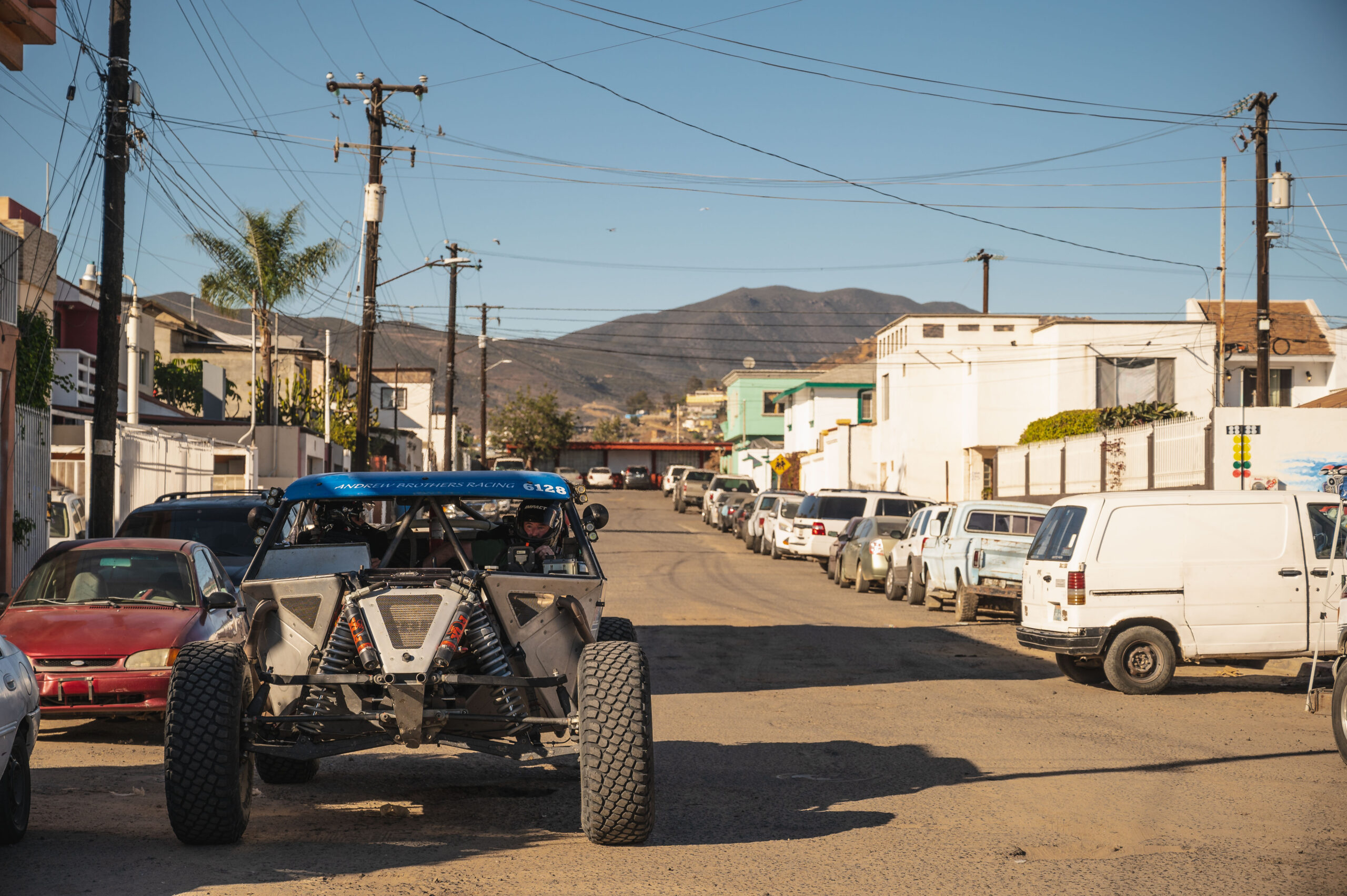 prerunning the 2022 baja 1000