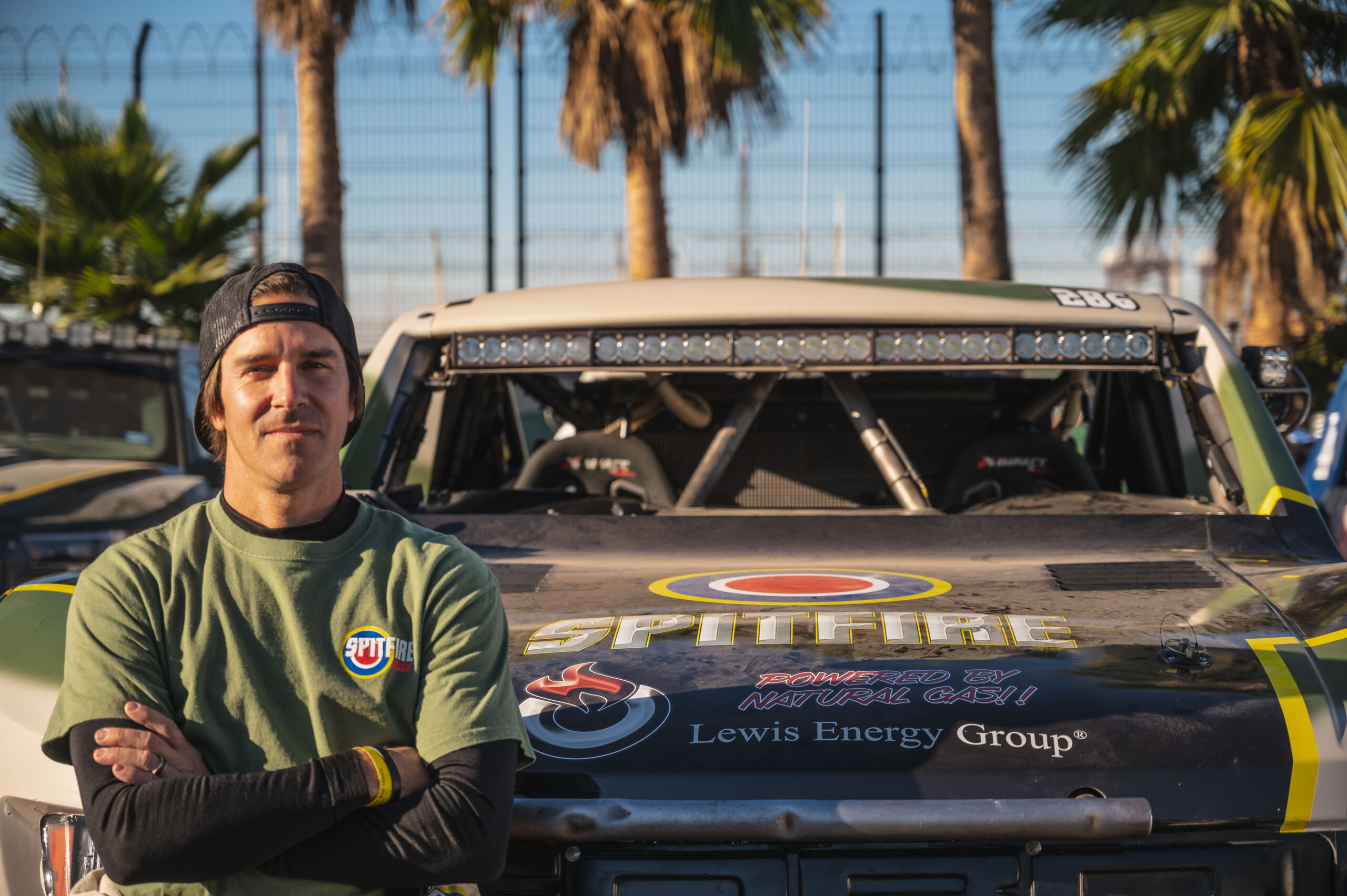 spitfire racing 2022 baja 1000