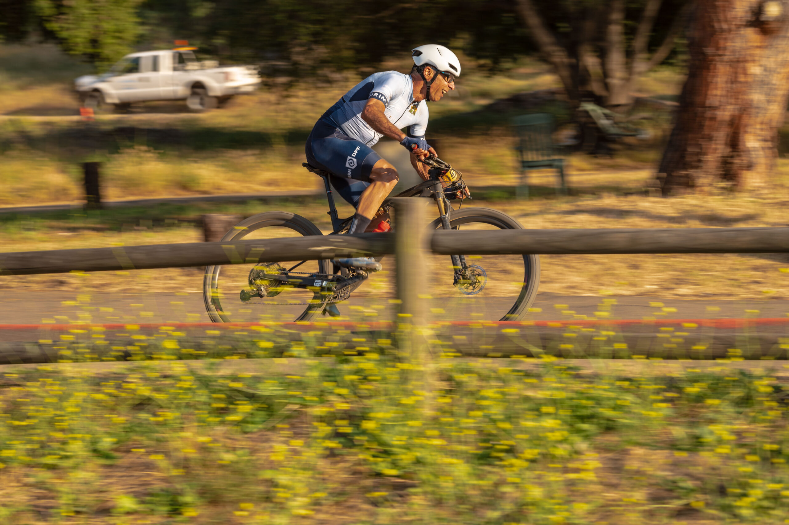 quick and dirty MTB races