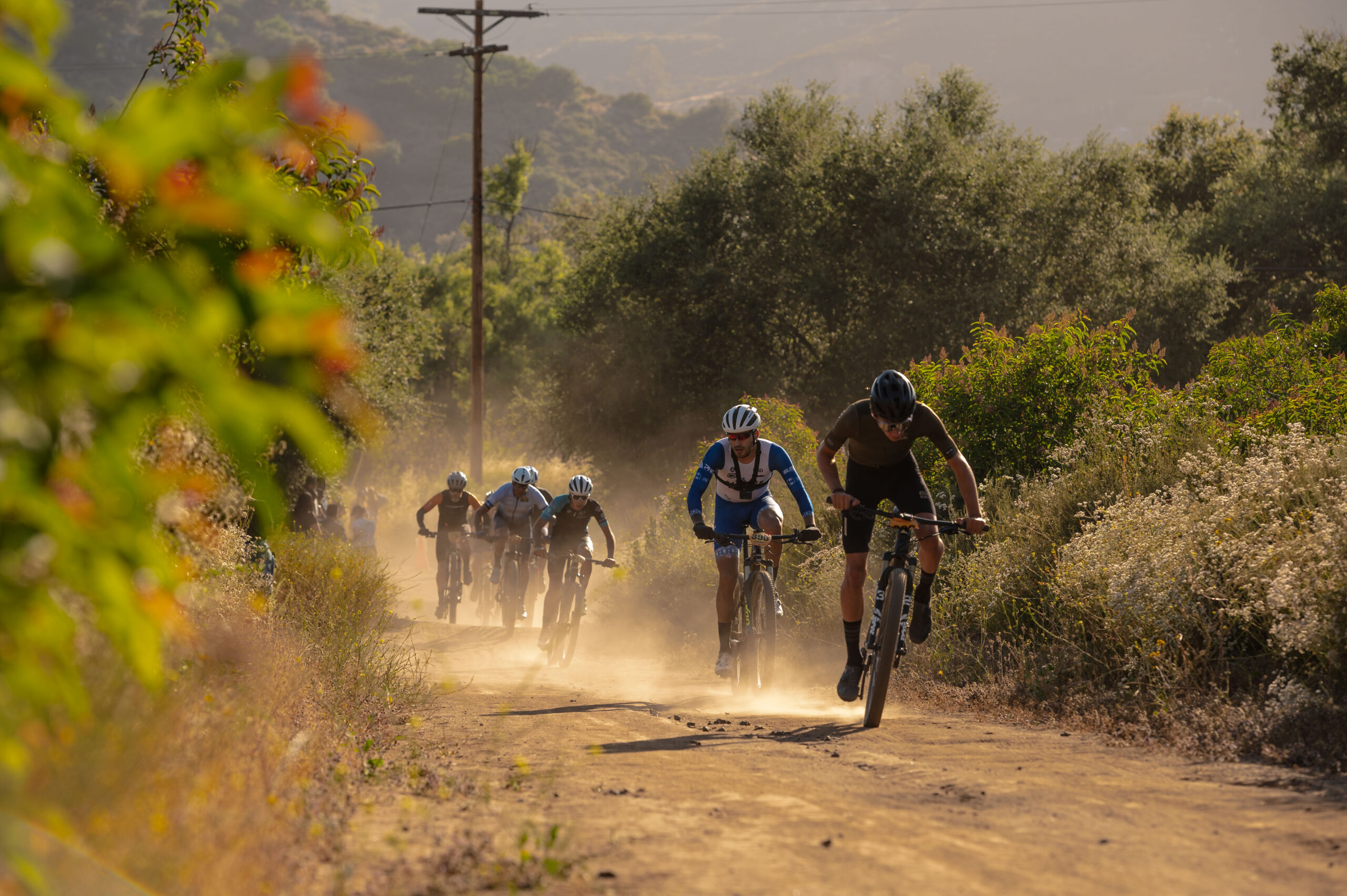 quick and dirty MTB races