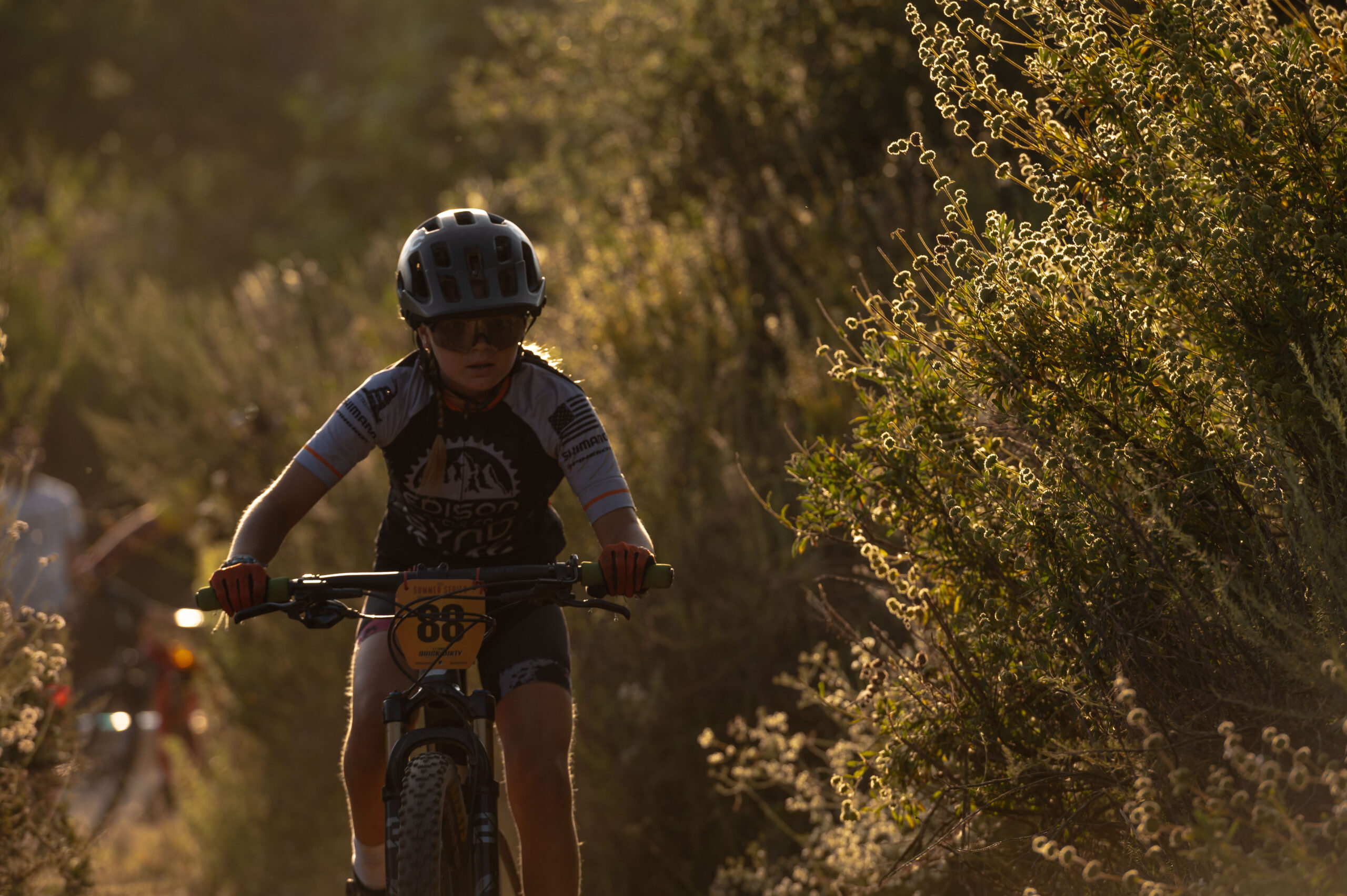 quick and dirty MTB races