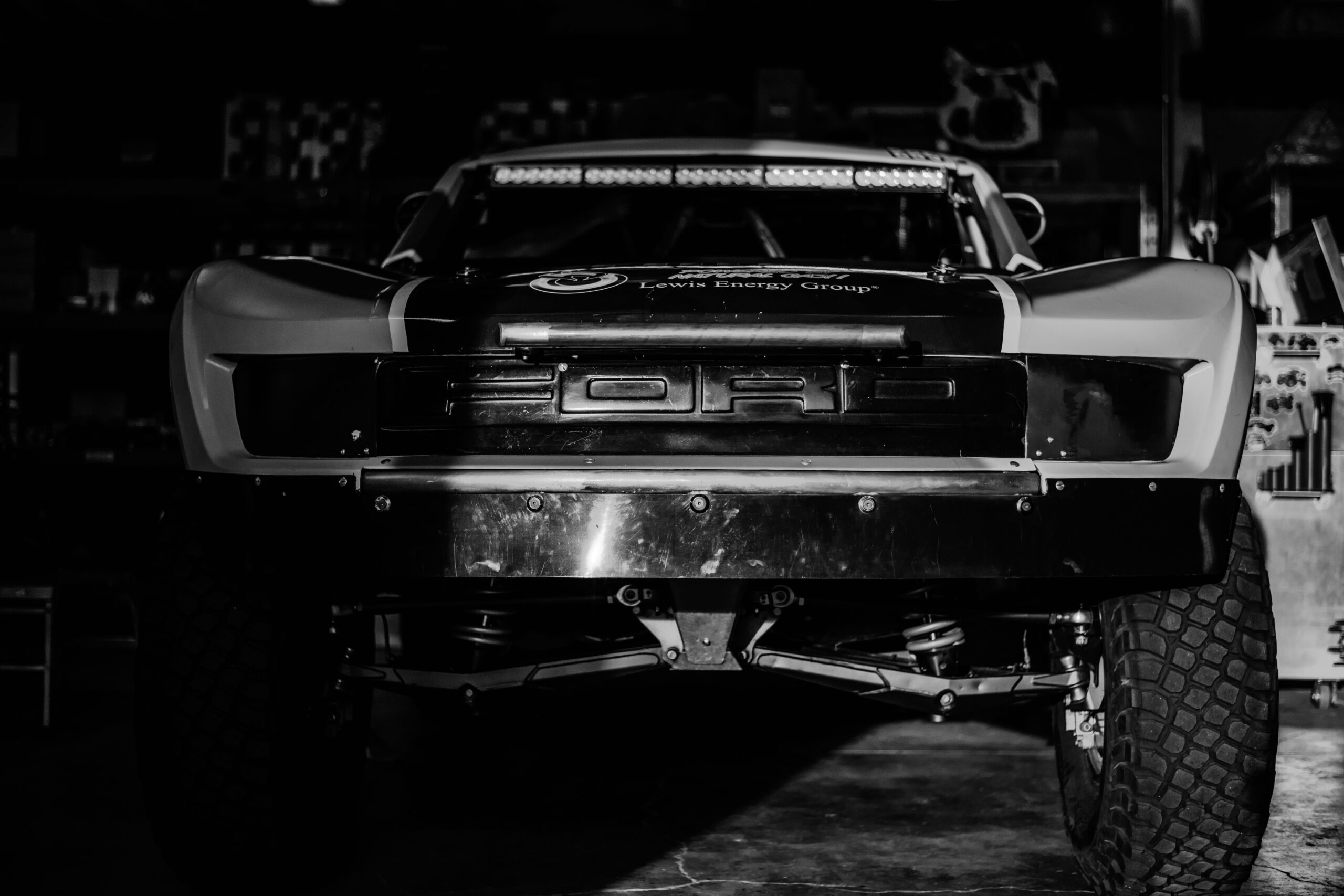 jimco spec trophy truck, spitfire racing