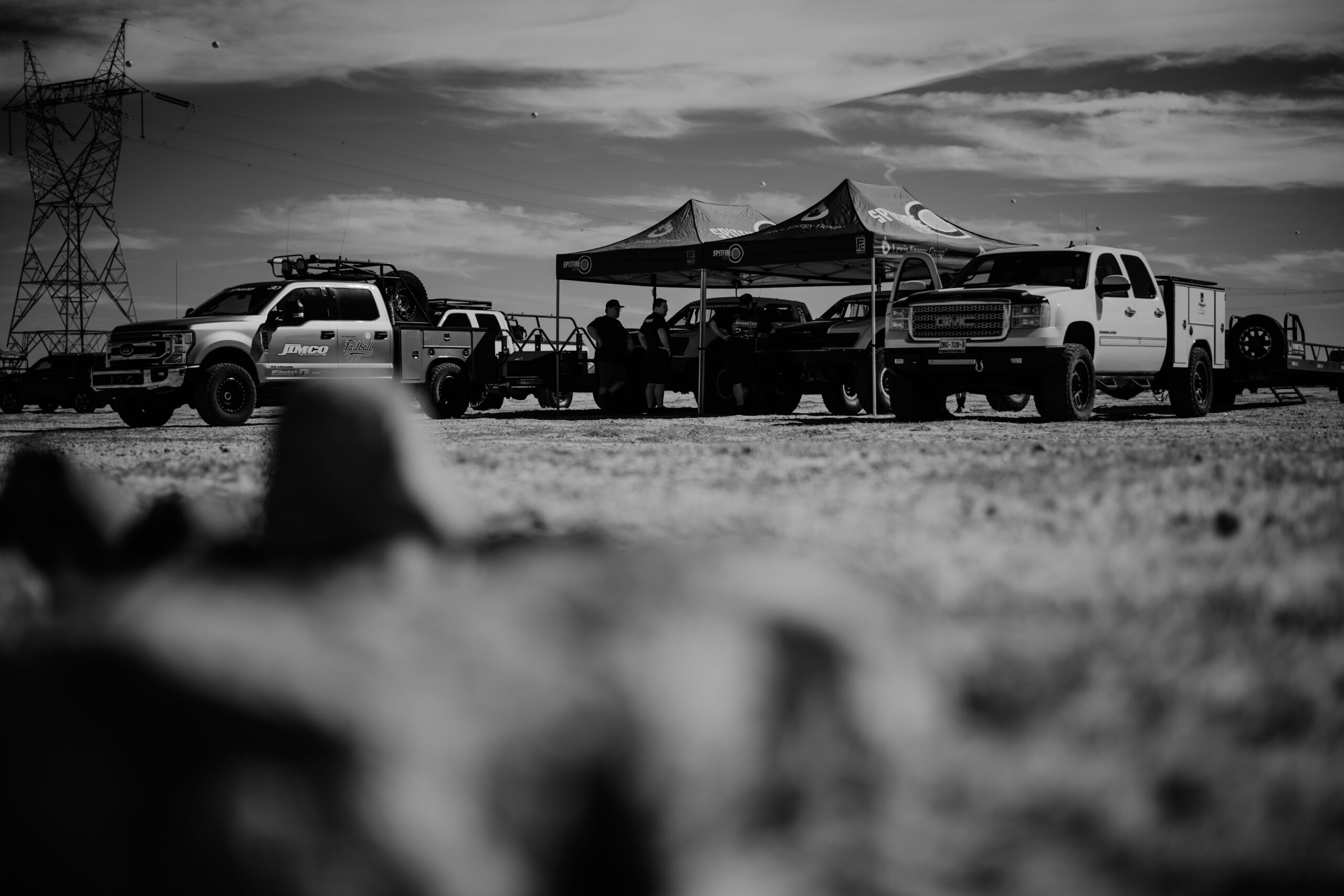 spitfire racing preparing for the 2023 baja 1000