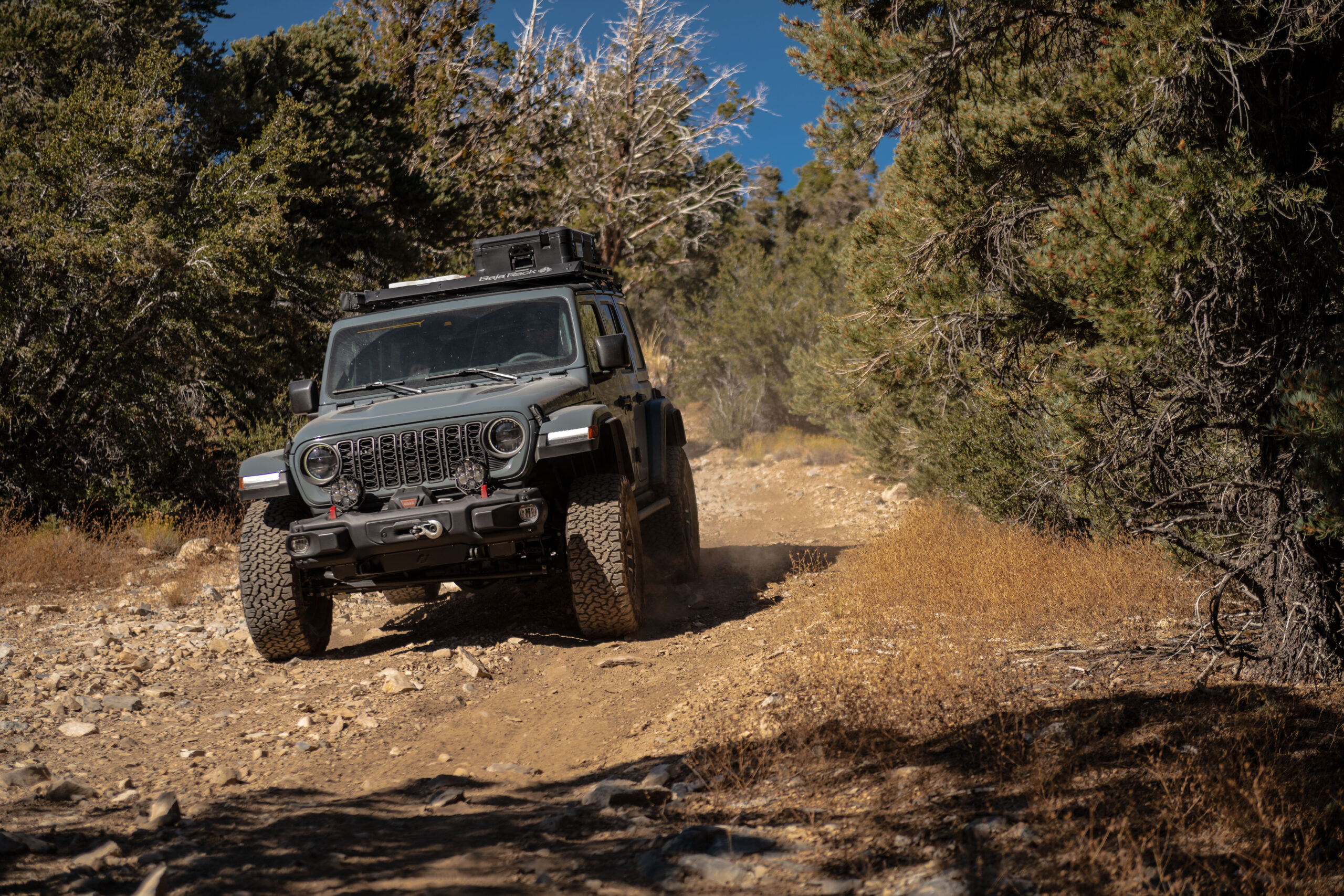overlanding big bear lake california