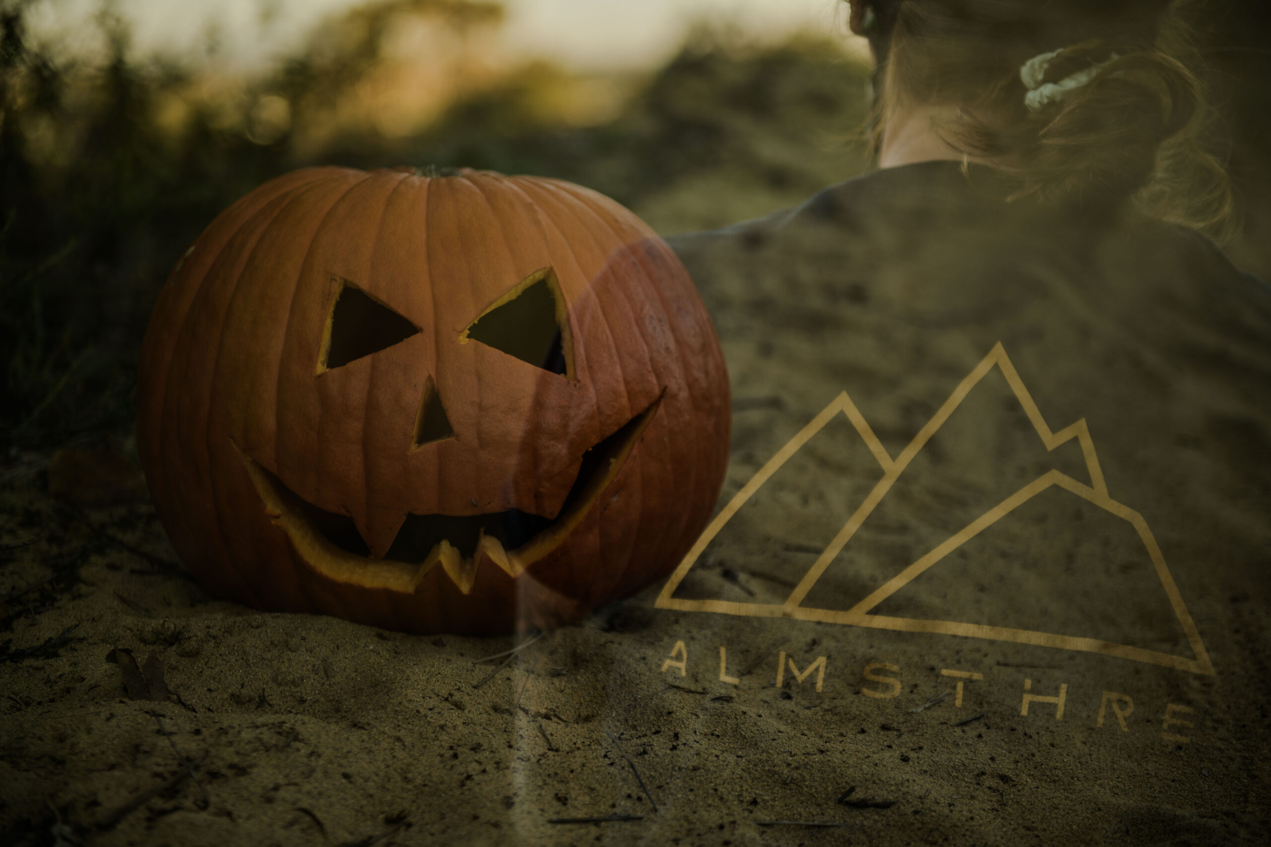 halloween brand photography, cycling photos for halloween