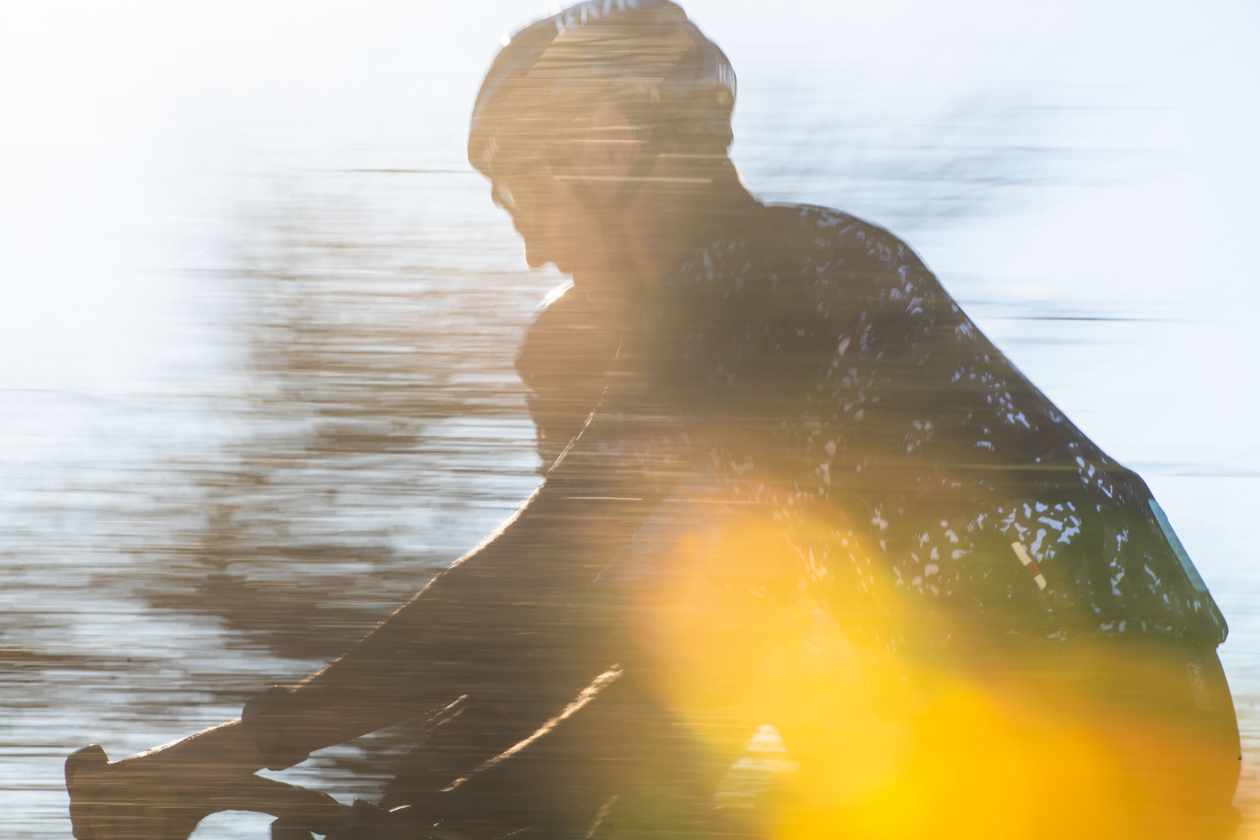 Joshua Tree cycling photoshoot 2021